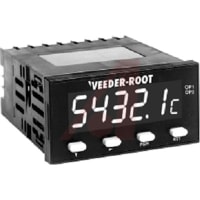 Veeder-Root TIMER, 1/8 DIN, LOW VOLTAGE, 24V