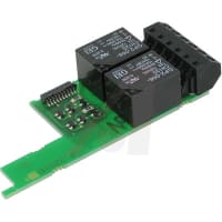 Veeder-Root Option Card; Dual Setpoint Relay Output; for FLEX Series Meters