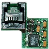 Veeder-Root Option Card; RS485 Serial Communications; for FLEX Mini Meters