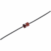 Vishay / Small Signal & Opto Products (SSP) Diode, Zener, Vr 5.1V, If 200mA, Pkg DO-41, Vf 1.2V, Tj +175degc, Cs 890mA, Pd 1.3W