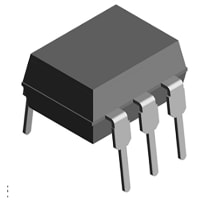 Vishay / Small Signal & Opto Products (SSP) Optoisolator, Analog, 6-Pin DIP, Transistor, COUPLER.ISOL.STD DIL11