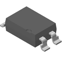 Vishay / Small Signal & Opto Products (SSP) Optocoupler, 1.25 V (Typ.), 60 mA (Max.), 5300 V (RMS) (Max.), 100 mW (Max.)