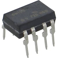 Vishay / Small Signal & Opto Products (SSP) Optocoupler, High Speed, DIP-8, -55 C, 100 C, -1.7 mV/C (Typ.), 5.0 V (Min)