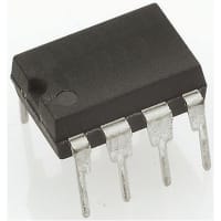 Vishay / Small Signal & Opto Products (SSP) Optocoupler, 1.25 V (Typ.), 60 mA (Max.), 5300 V (RMS) (Max.), 100 mW (Max.)