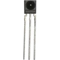 Vishay / Small Signal & Opto Products (SSP) DIODE, IR EMITTING, 30 KHZ, ANGLE OF HALF TRANSMISSION DISTANCE +/-45DEG/C