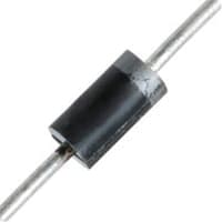 Vishay / Small Signal & Opto Products (SSP) Zener Diode 7.5V 5% 0.5 W Through Hole 2-Pin DO-35