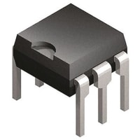 Vishay / Small Signal & Opto Products (SSP) Optoisolater, Analog, 6-Pin DIP, Transistor, COUPLER.ISOL.STD DIL9