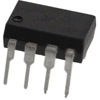 Vishay / Small Signal & Opto Products (SSP) DC Input Photodiode Output Optocoupler, Through Hole, 8-Pin PDIP