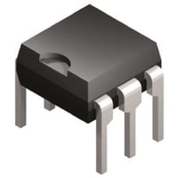 Vishay / Small Signal & Opto Products (SSP) Optoisolator; Analog; 6-Pin DIP; Transistor; COUPLER.ISOL.STD DIL8