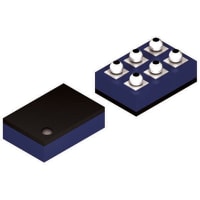 Vishay / Small Signal & Opto Products (SSP) Optocoupler; Analog; 6-Pin SMD; Transistor