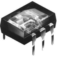 Vishay / Small Signal & Opto Products (SSP) Relay, Solid State Relay, 1.27 V (Typ.), 50 mA, 5300 V (RMS), 550 mW, 8 V