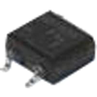 Vishay / Small Signal & Opto Products (SSP) Relay, Solid State Relay, 1.26 V (Typ.), 50 mA, 5300 V (RMS), 600 mW, 8 V