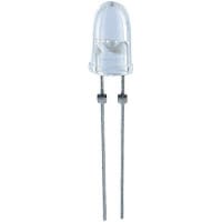 Vishay / Small Signal & Opto Products (SSP) LED Yellow 3500 mcd (Typ.) 5.5 mm +/- 0.15 mm T-1 3/4 30 mA 2 V (Typ.)