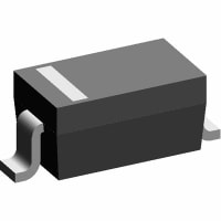 Vishay / Small Signal & Opto Products (SSP) Diode, Schottky Barrier, Fast, Vr 30V, If 200mA, Pkg SOD-123, Vf 800mV, Trr 5ns, Cj 10pF