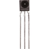 Vishay / Small Signal & Opto Products (SSP) DIODE, IR EMITTING, 30 KHZ, ANGLE OF HALF TRANSMISSION DISTANCE +/-45DEG/C