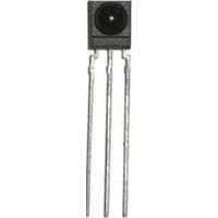 Vishay / Small Signal & Opto Products (SSP) DIODE, IR EMITTING, 38 KHZ, ANGLE OF HALF TRANSMISSION DISTANCE +/-45DEG/C