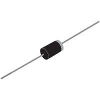 Vishay / Small Signal & Opto Products (SSP) Rectifier;1.0 A (Max.) IF;200V;Glass Passivated; DO-204AC(DO-15)