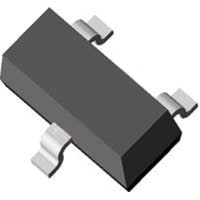 Vishay / Small Signal & Opto Products (SSP) ZENER-DIODE, 0.35W, 5%, SOT-23