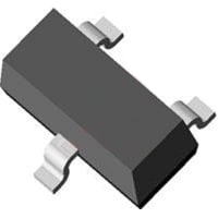 Vishay / Small Signal & Opto Products (SSP) ZENER-DIODE, 0.3W, 5%, SOT-23