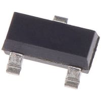 Vishay / Small Signal & Opto Products (SSP) BAV99-E3-08 Dual Switching Diode, Series, 150mA 100V, 3-Pin SOT-23