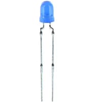 Vishay / Small Signal & Opto Products (SSP) LED Blue 40 mcd (Min.) T-1 20 mA (Forward) 3.9 V (Typ.) 5 V (Min.) 22