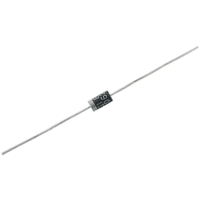 Vishay / Small Signal & Opto Products (SSP) Diode, Rectifier, Standard, Vr 800V, If 3A, Pkg DO-201AD, Vf 0.95V, Trr 3us, Cj 40pF