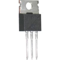 Vishay PCS MOSFET, Power, N-Ch, VDSS 100V, RDS(ON) 0.077Ohm, ID 28A, TO-220AB, PD 150W, VGS +/-20V