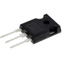 Vishay PCS MOSFET, Power, N-Ch, VDSS 500V, RDS(ON) 0.27Ohm, ID 20A, TO-247AC, PD 280W, VGS +/-20V