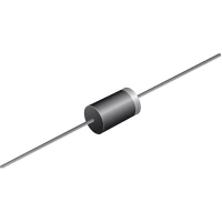 Vishay PCS Diode, Schottky Barrier, Switching, Vr 100V, If 3.3A, Pkg C-16 (DO-201), Vf 0.85V