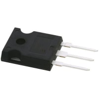 Vishay PCS MOSFET, Power, N-Ch, VDSS 200V, RDS(ON) 0.18Ohm, ID 20A, TO-247AC, PD 150W, VGS +/-20V