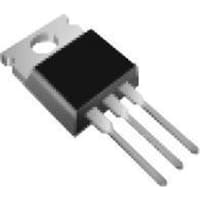 Vishay PCS N-channel MOSFET Transistor 14 A 100 V 3-Pin TO-220AB