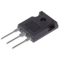 Vishay PCS MOSFET, Power, N-Ch, VDSS 200V, RDS(ON) 0.055Ohm, ID 46A, TO-247AC, PD 280W, VGS +/-20V