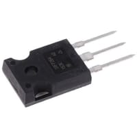 Vishay PCS MOSFET, Power, N-Ch, VDSS 250V, RDS(ON) 0.075Ohm, ID 38A, TO-247AC, PD 280W, VGS +/-20V