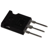 Vishay PCS MOSFET, Power, N-Ch, VDSS 500V, RDS(ON) 0.4Ohm, ID 14A, TO-247AC, PD 190W, VGS +/-30V