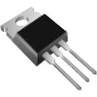 Vishay PCS MOSFET, Power, N-Ch, VDSS 100V, RDS(ON) 0.54Ohm, ID 5.6A, TO-220AB, PD 43W, VGS +/-10V