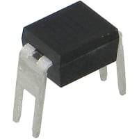 Vishay PCS Power MOSFET, N-Ch, VDSS 60V, RDS(ON) 0.1Ohm, ID 2.5A, HD-1, PD 1.3W, VGS+/-20V, Qg 25nC