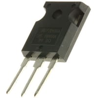 Vishay PCS MOSFET, Power, N-Ch, VDSS 500V, RDS(ON) 0.23Ohm, ID 22A, TO-247AC, PD 277W, VGS +/-30V