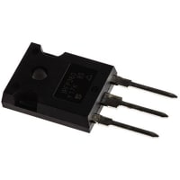 Vishay PCS MOSFET, Power, N-Ch, VDSS 400V, RDS(ON) 0.2Ohm, ID 23A, TO-247AC, PD 280W, VGS +/-20V