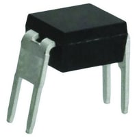 Vishay PCS MOSFET, Power, N-Ch, VDSS 600V, RDS(ON) 4.4 Ohms, ID 0.32A, HD-1, PD 1W, VGS+/-20V, -55C