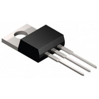 Vishay PCS Siliconix N-channel MOSFET Transistor 15 A 50 V 3-Pin TO-220AB