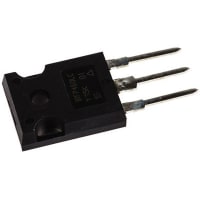 Vishay PCS MOSFET, Power, N-Ch, VDSS 500V, RDS(ON) 0.27Ohm, ID 20A, TO-247AC, PD 280W, VGS +/-30V