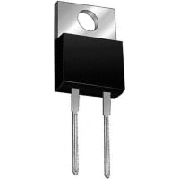 Vishay PCS Diode, Schottky Barrier, Switching, Vr 45V, If 10A, Pkg TO-220AC, Vf 0.49V, Cj 900pF