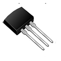 Vishay PCS MOSFET, Power, N-Ch, VDSS 500V, RDS(ON) 1.5 Ohms, ID 4.5A, SMD-220, PD 74W, VGS +/-20V