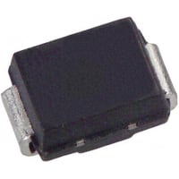 Vishay PCS Diode, Schottky Barrier, Switching, Vr 15V, If 1A, Pkg SMB, Config Single Lead, Cs 140A