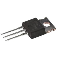 Vishay PCS Vishay, VS-25TTS12PBF, Silicon Controlled Rectifier, 1200V 16A, 45mA 3-Pin, TO-220AB