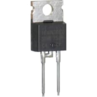 Vishay PCS Diode HEXFRED 1200V 6A TO-220AC