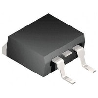 Vishay PCS MOSFET, Power, P-Ch, VDSS -60V, RDS(ON) 0.5Ohm, ID -6.7A, TO-220AB, PD 43W, VGS +/-20V