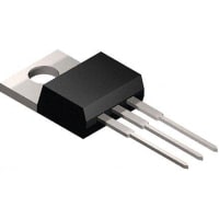 Vishay PCS MOSFET, Power, N-Ch, VDSS 600V, RDS(ON) 2.2 Ohms, ID 3.6A, TO-220AB, PD 74W, VGS +/-20V