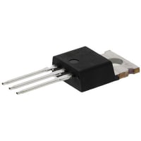 Vishay PCS MOSFET, Power, N-Ch, VDSS 1000V, RDS(ON) 11 Ohms, ID 1.4A, TO-220AB, PD 54W, VGS +/-20V