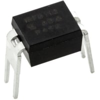 Vishay PCS IRFD9010PBF P-channel MOSFET Transistor, 1.1 A, 60 V, 4-Pin HVMDIP